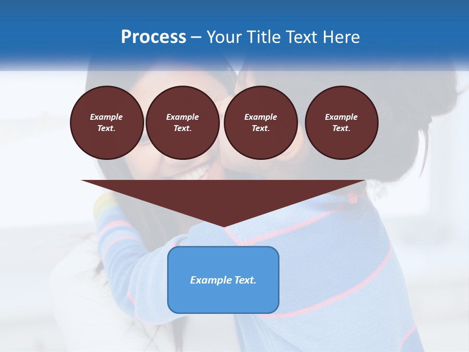 Climate Switch Home PowerPoint Template