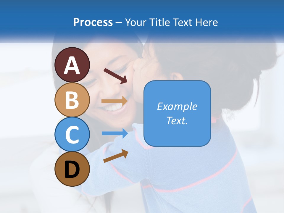 Climate Switch Home PowerPoint Template