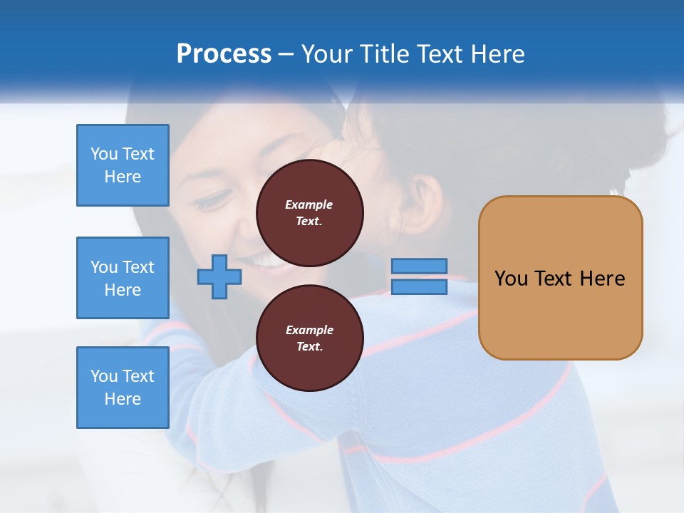 Climate Switch Home PowerPoint Template