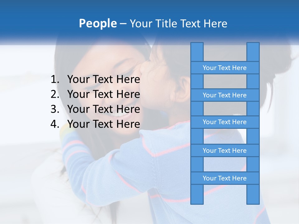 Climate Switch Home PowerPoint Template