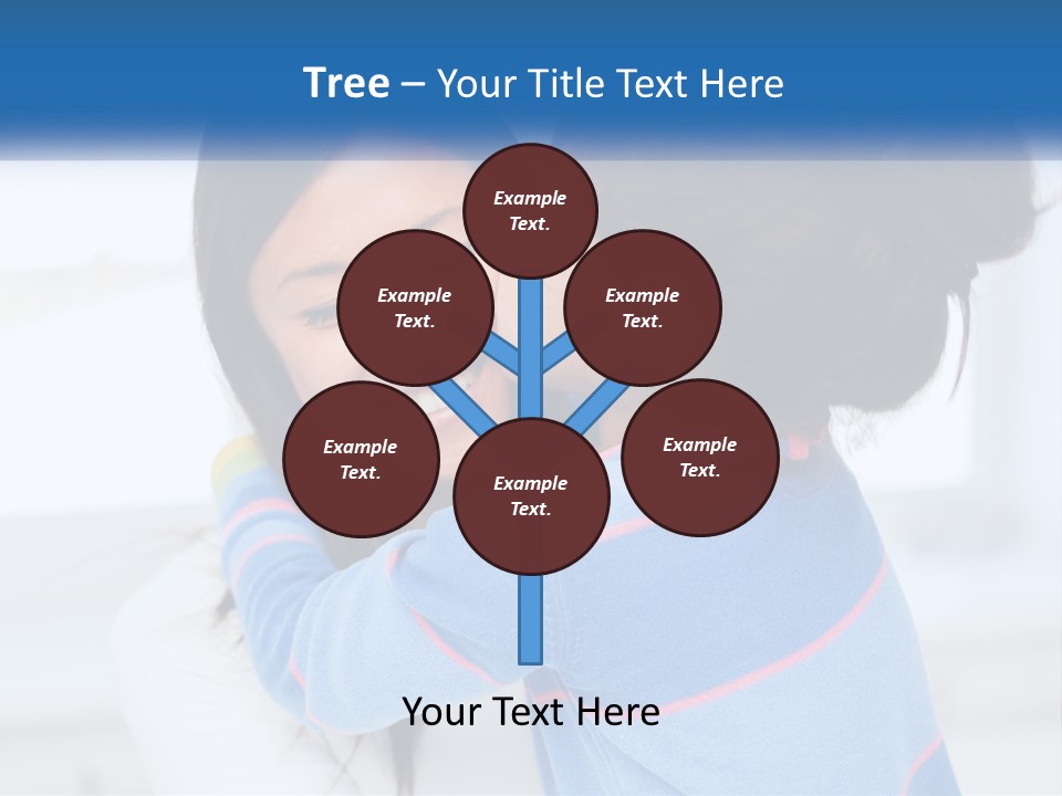 Climate Switch Home PowerPoint Template
