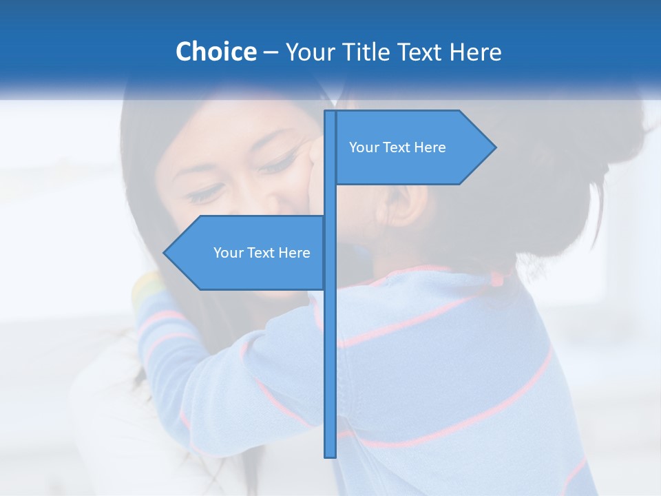 Climate Switch Home PowerPoint Template