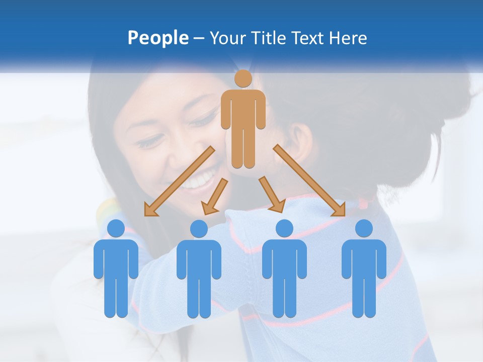 Climate Switch Home PowerPoint Template