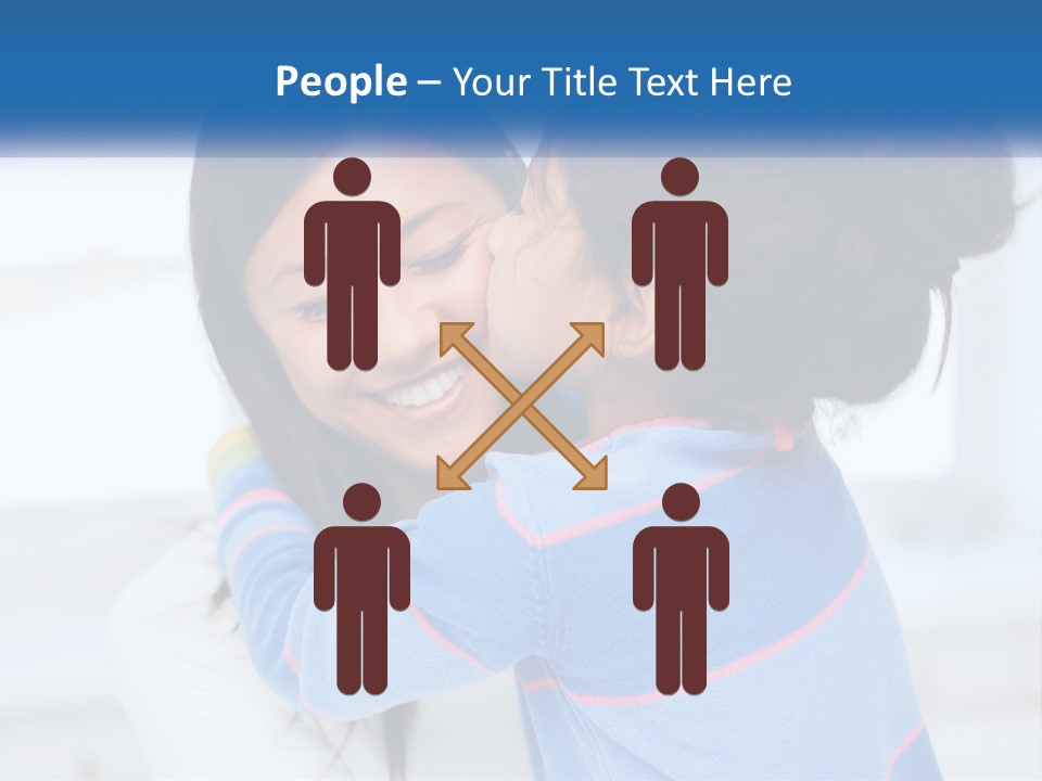 Climate Switch Home PowerPoint Template