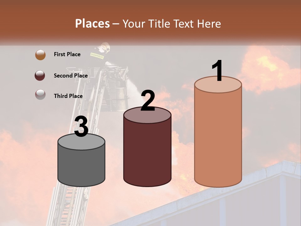 Electricity Supply Equipment PowerPoint Template