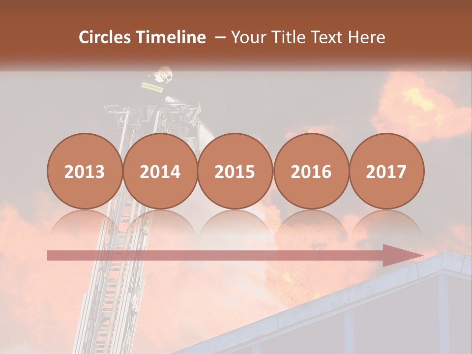 Electricity Supply Equipment PowerPoint Template
