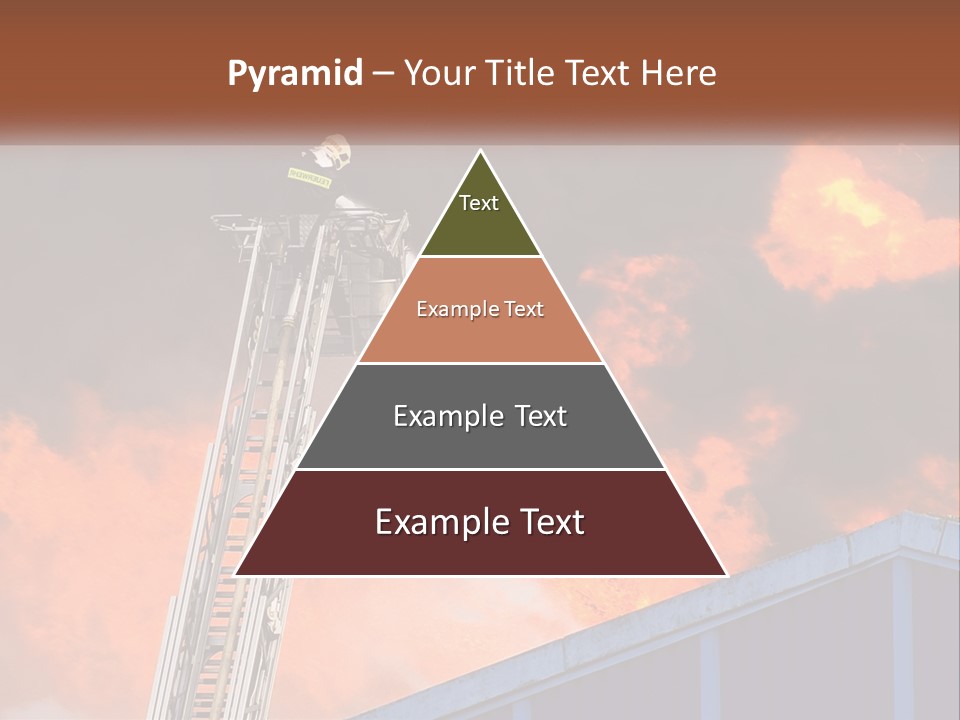 Electricity Supply Equipment PowerPoint Template