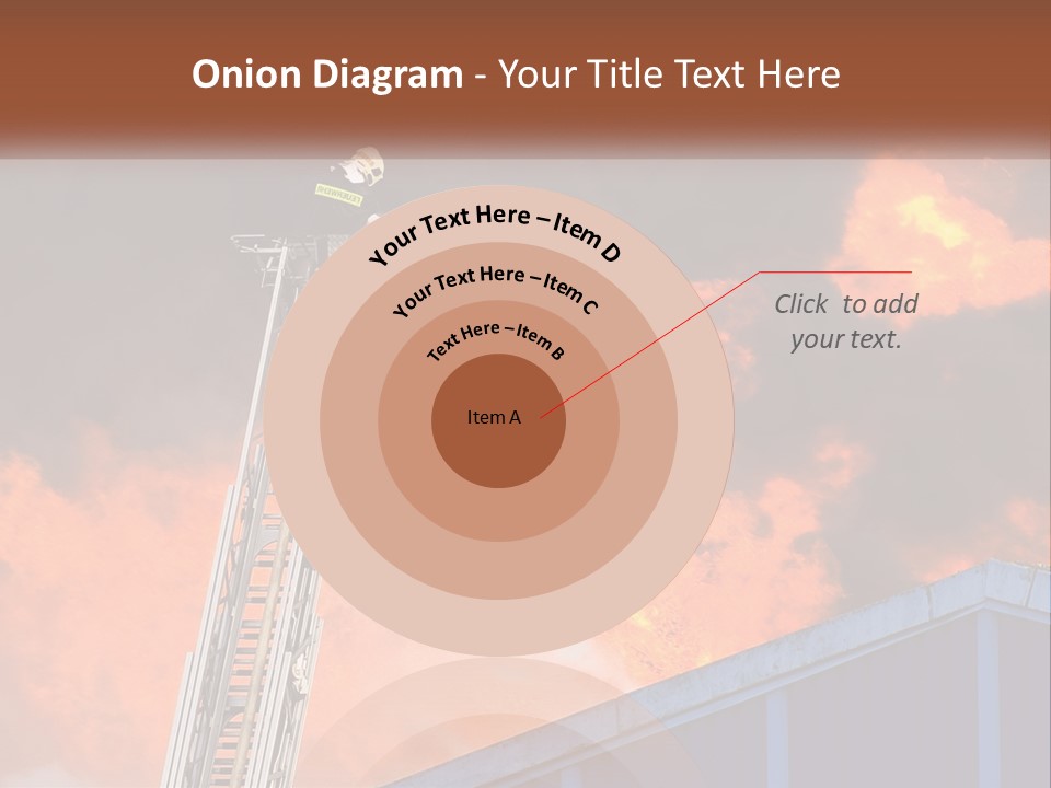 Electricity Supply Equipment PowerPoint Template