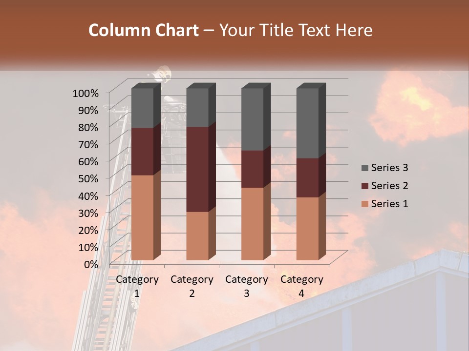 Electricity Supply Equipment PowerPoint Template