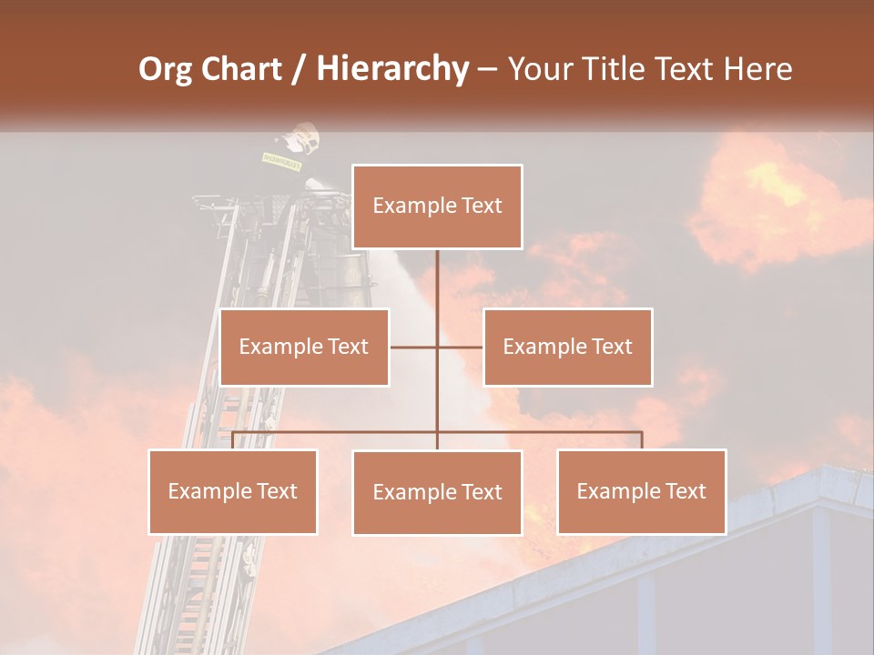 Electricity Supply Equipment PowerPoint Template