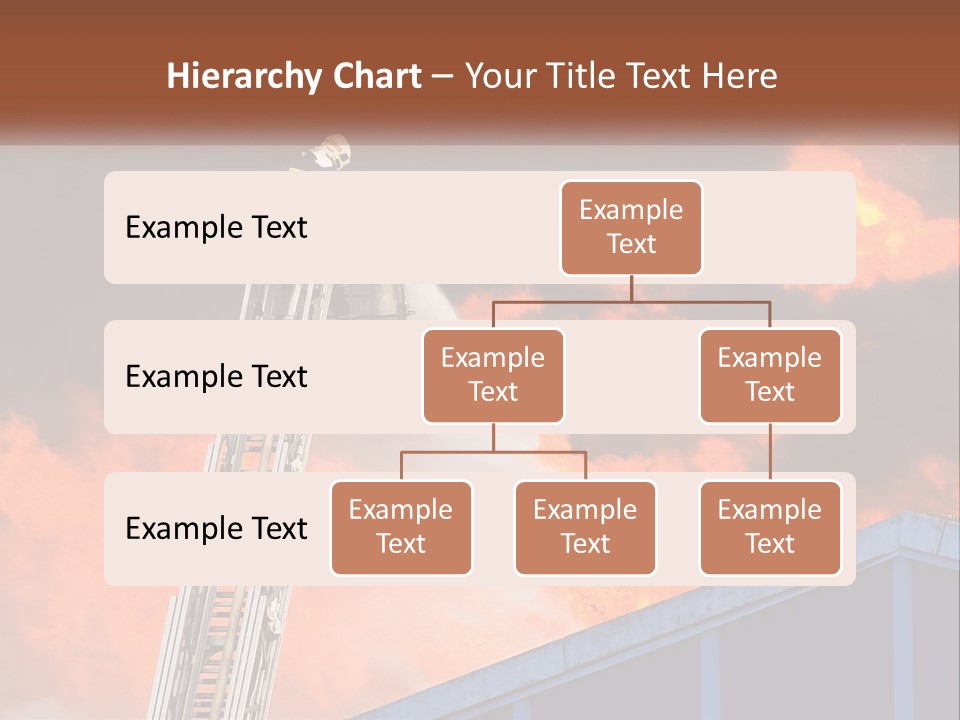 Electricity Supply Equipment PowerPoint Template