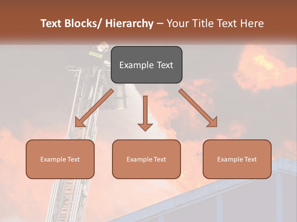 Electricity Supply Equipment PowerPoint Template