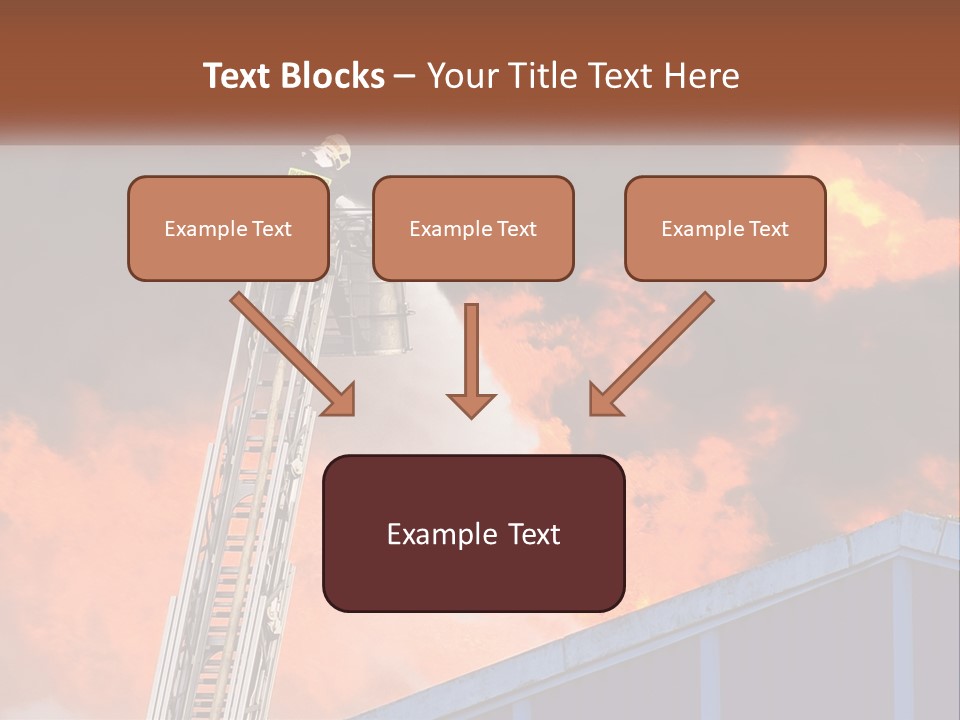 Electricity Supply Equipment PowerPoint Template
