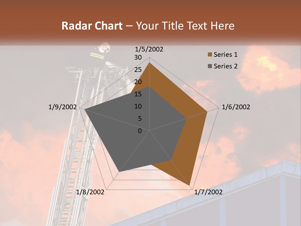 Electricity Supply Equipment PowerPoint Template