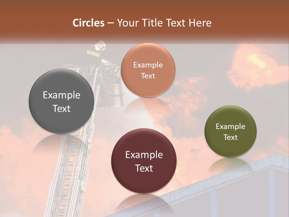 Electricity Supply Equipment PowerPoint Template