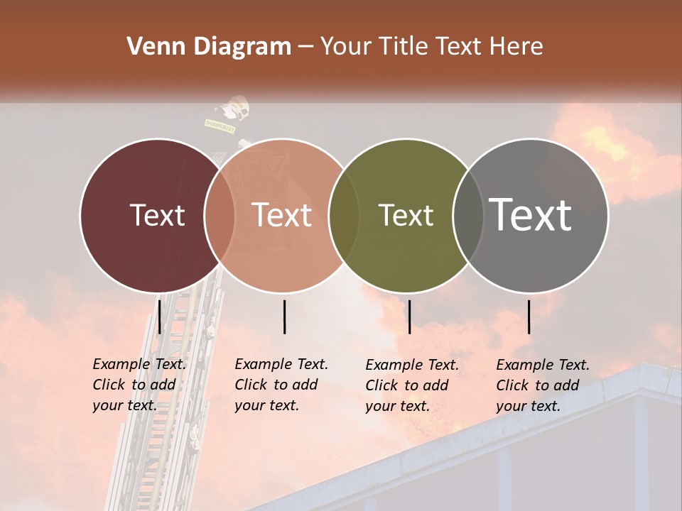 Electricity Supply Equipment PowerPoint Template