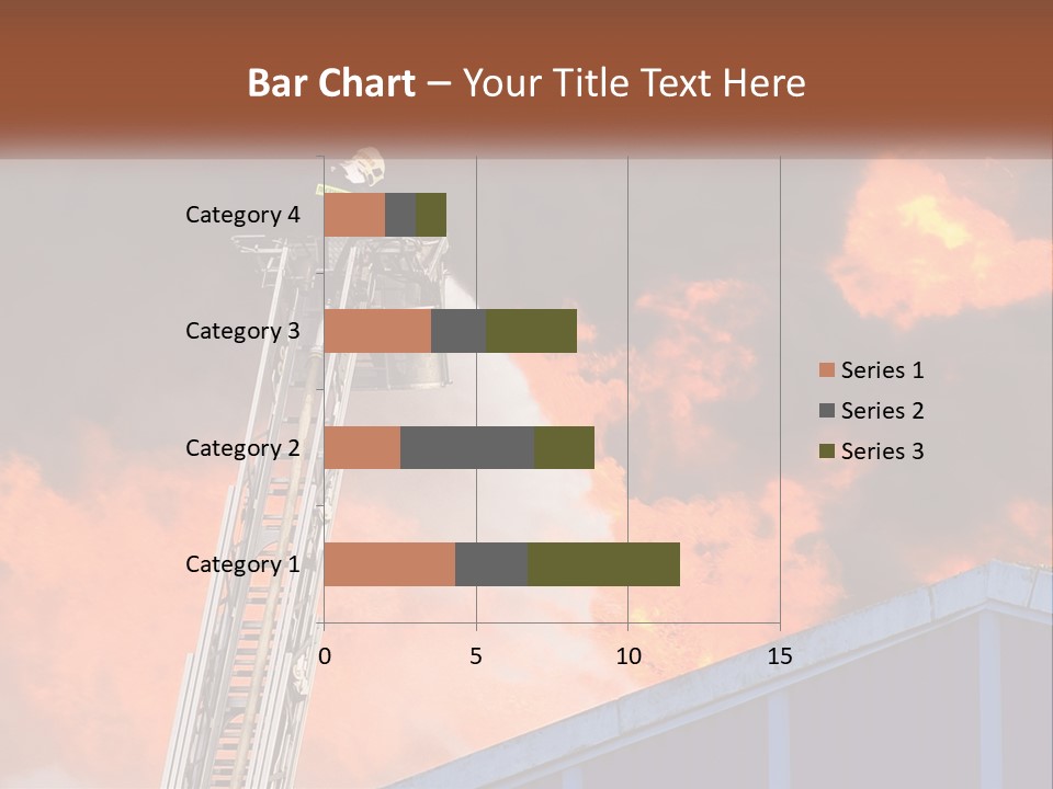 Electricity Supply Equipment PowerPoint Template