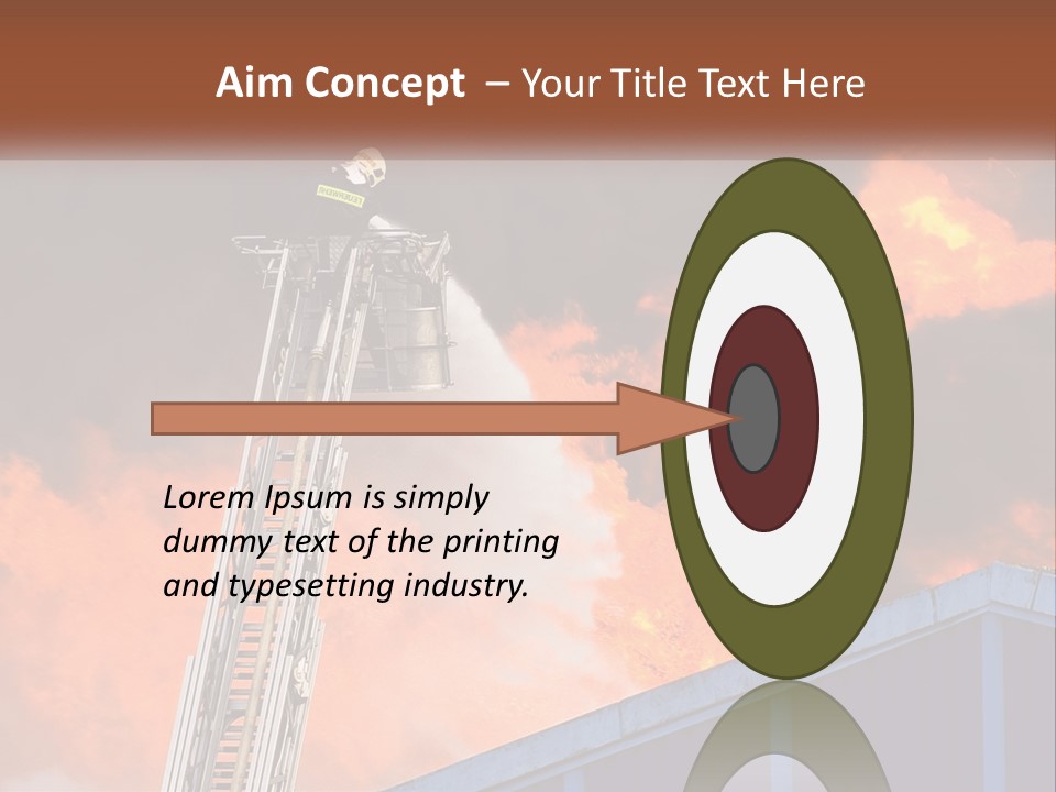 Electricity Supply Equipment PowerPoint Template