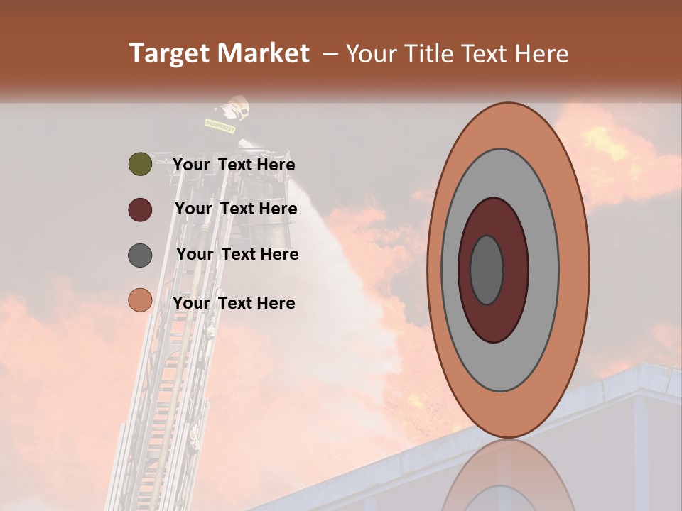 Electricity Supply Equipment PowerPoint Template