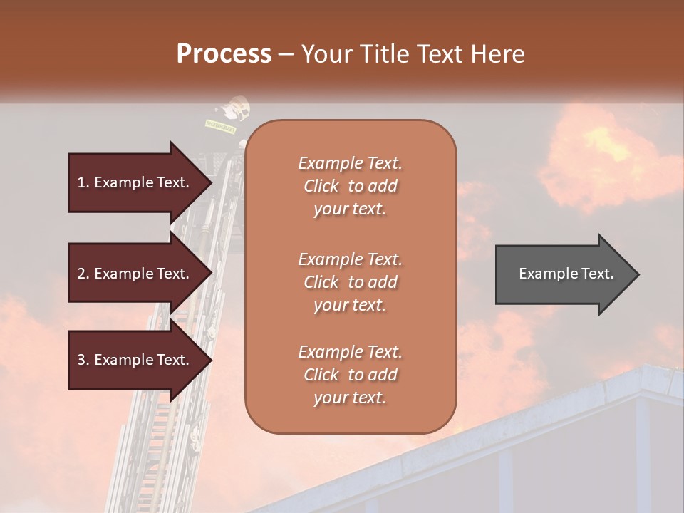 Electricity Supply Equipment PowerPoint Template