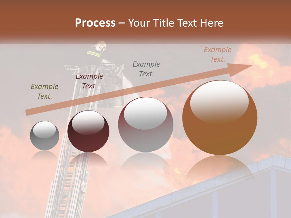 Electricity Supply Equipment PowerPoint Template