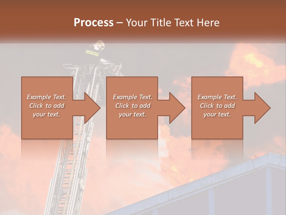 Electricity Supply Equipment PowerPoint Template