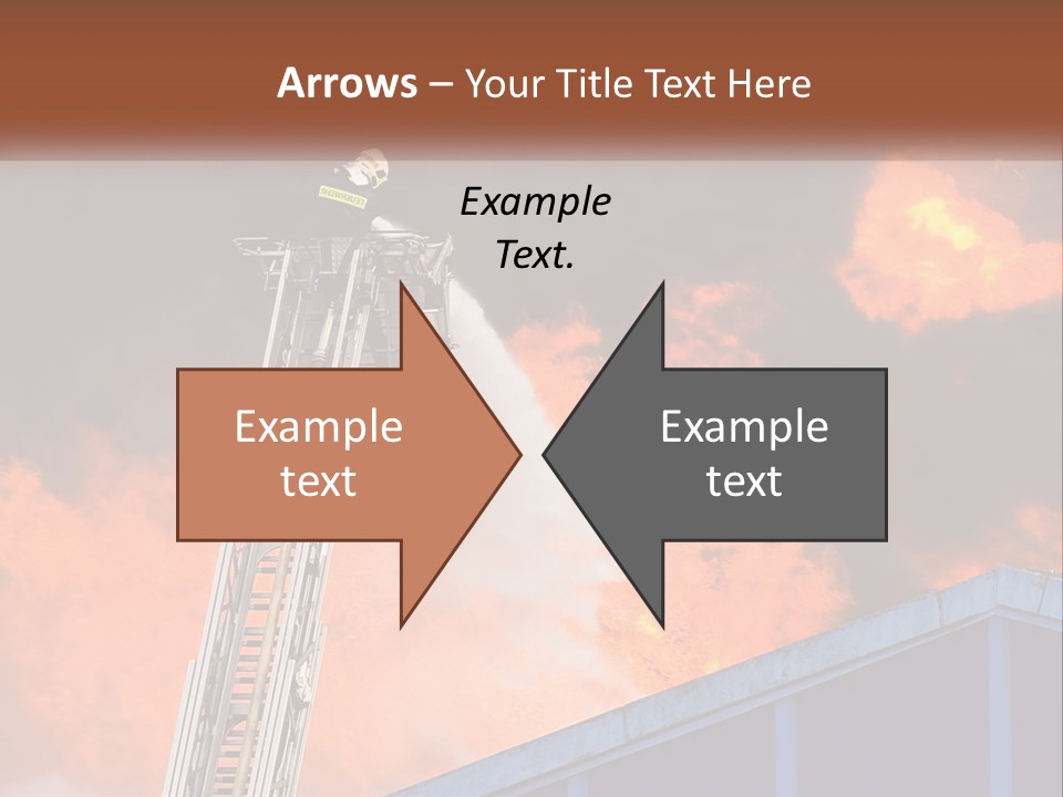 Electricity Supply Equipment PowerPoint Template