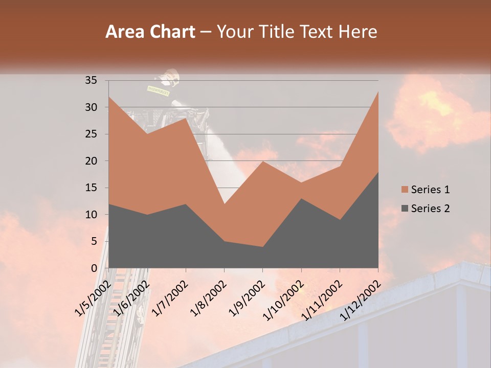 Electricity Supply Equipment PowerPoint Template