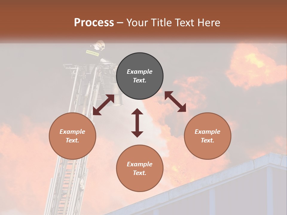 Electricity Supply Equipment PowerPoint Template