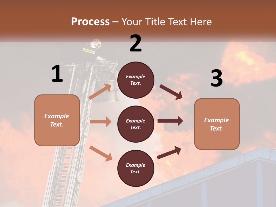 Electricity Supply Equipment PowerPoint Template