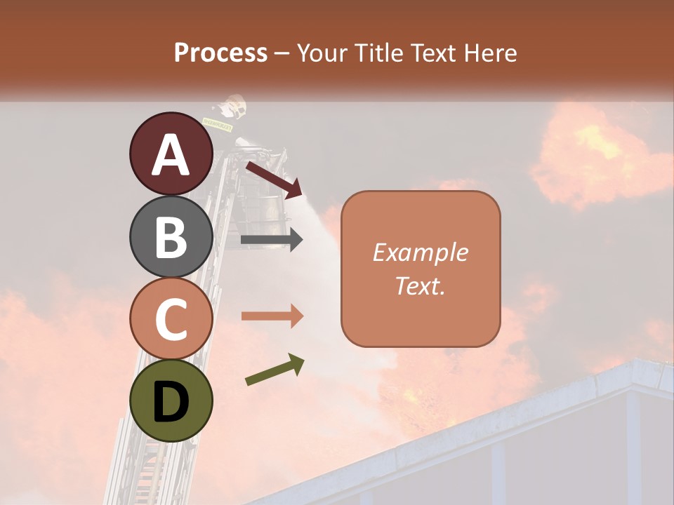 Electricity Supply Equipment PowerPoint Template