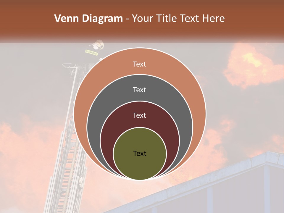 Electricity Supply Equipment PowerPoint Template