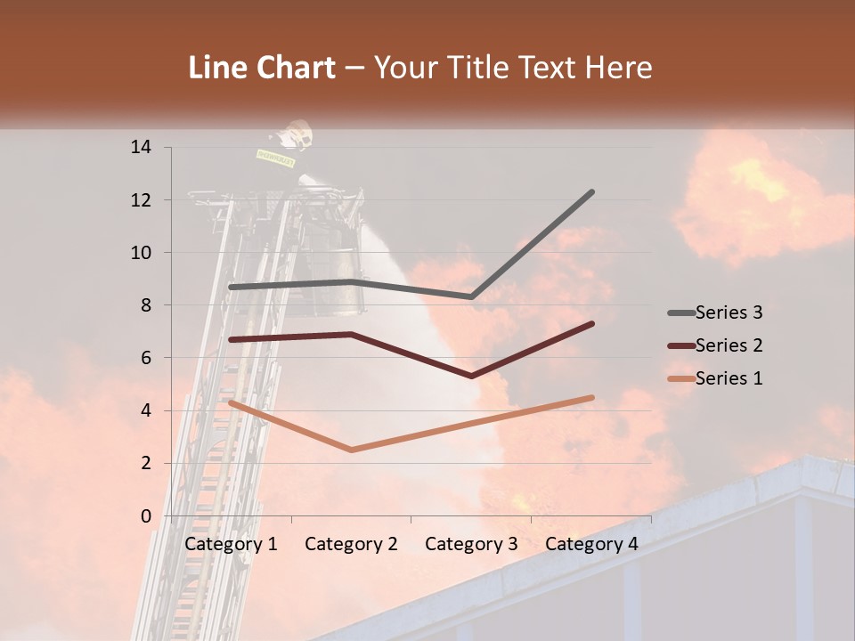 Electricity Supply Equipment PowerPoint Template