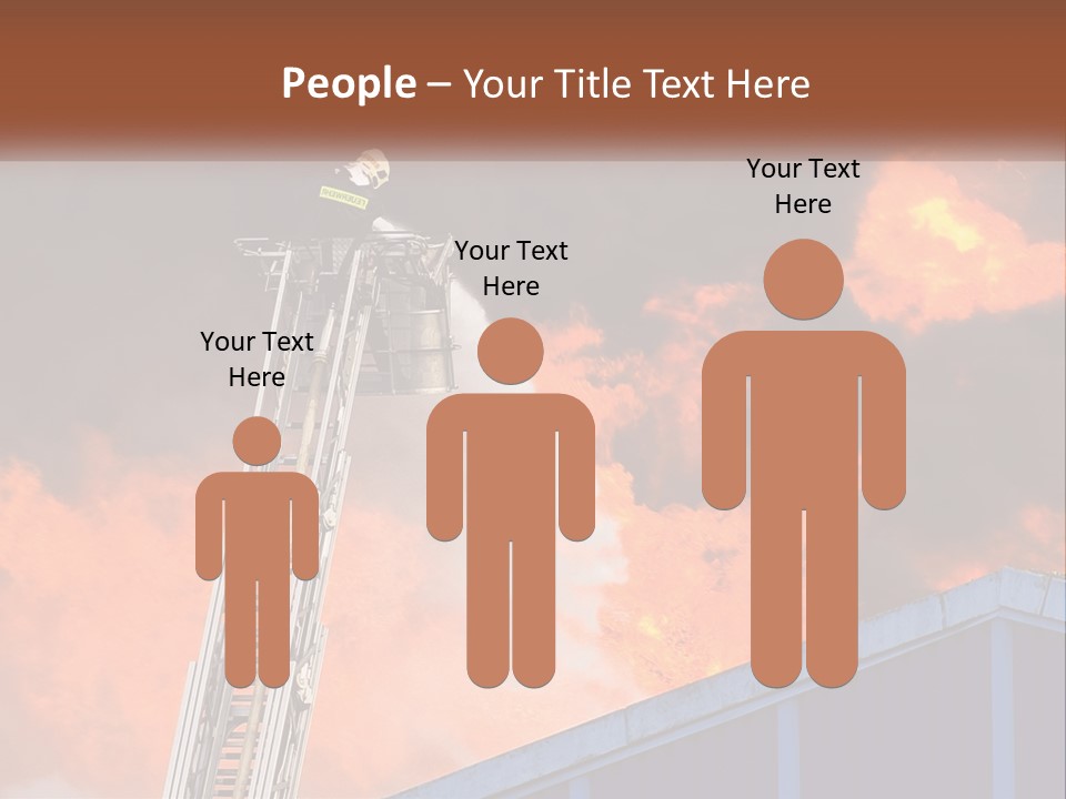 Electricity Supply Equipment PowerPoint Template