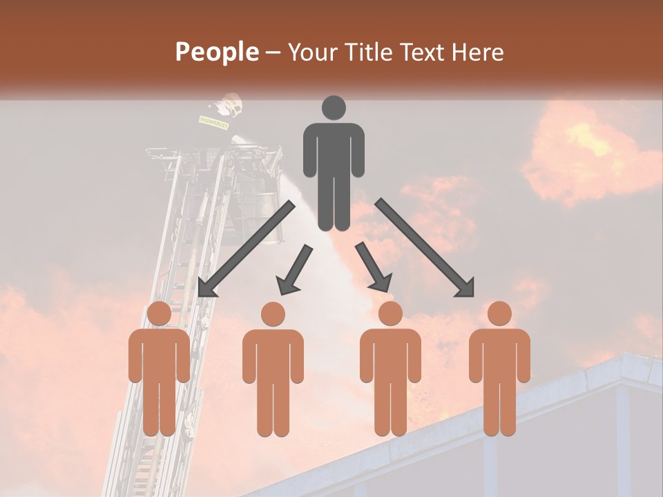 Electricity Supply Equipment PowerPoint Template