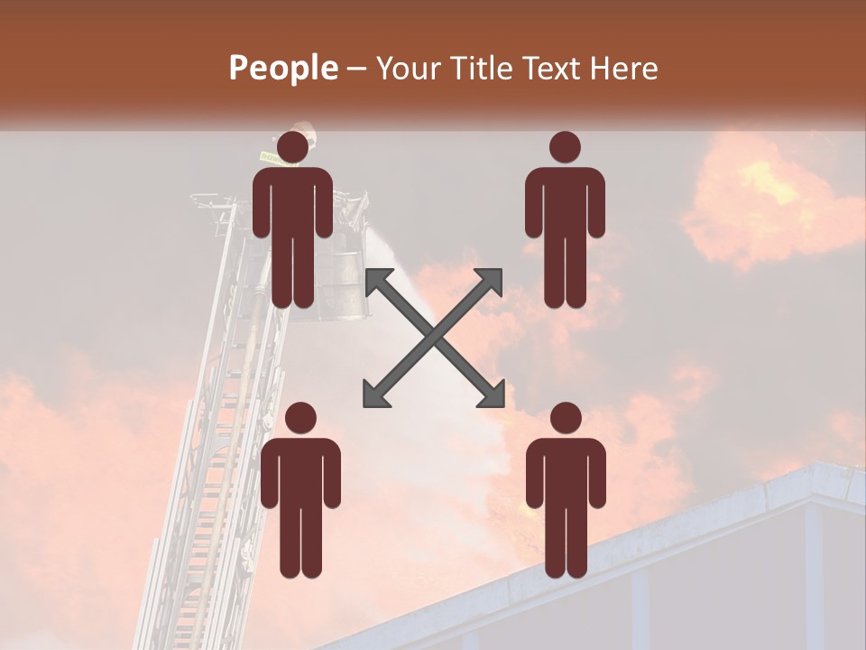 Electricity Supply Equipment PowerPoint Template