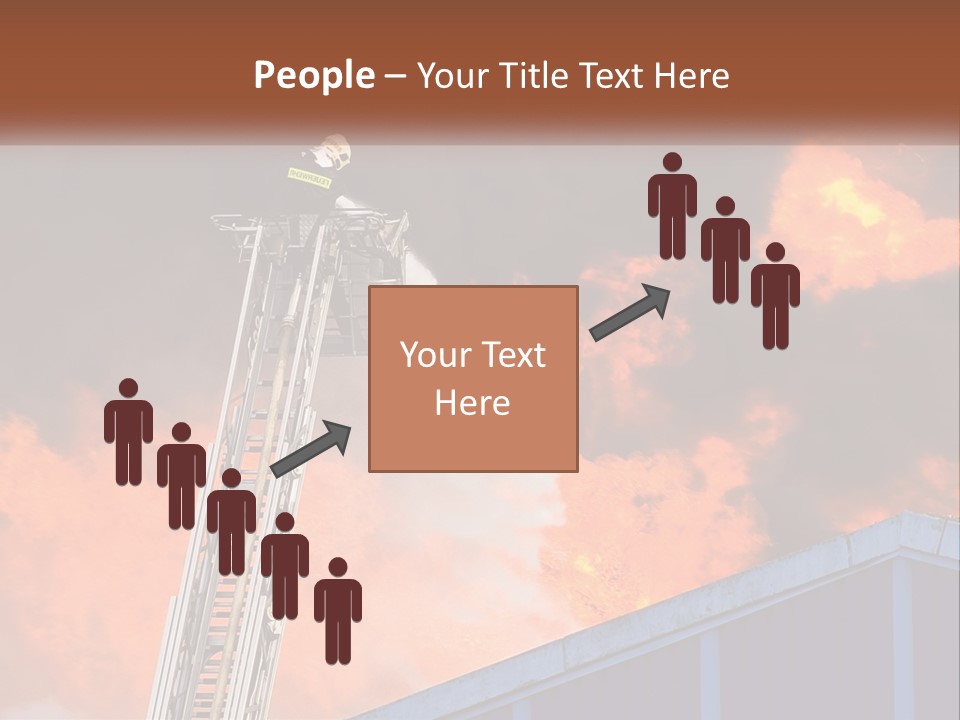 Electricity Supply Equipment PowerPoint Template
