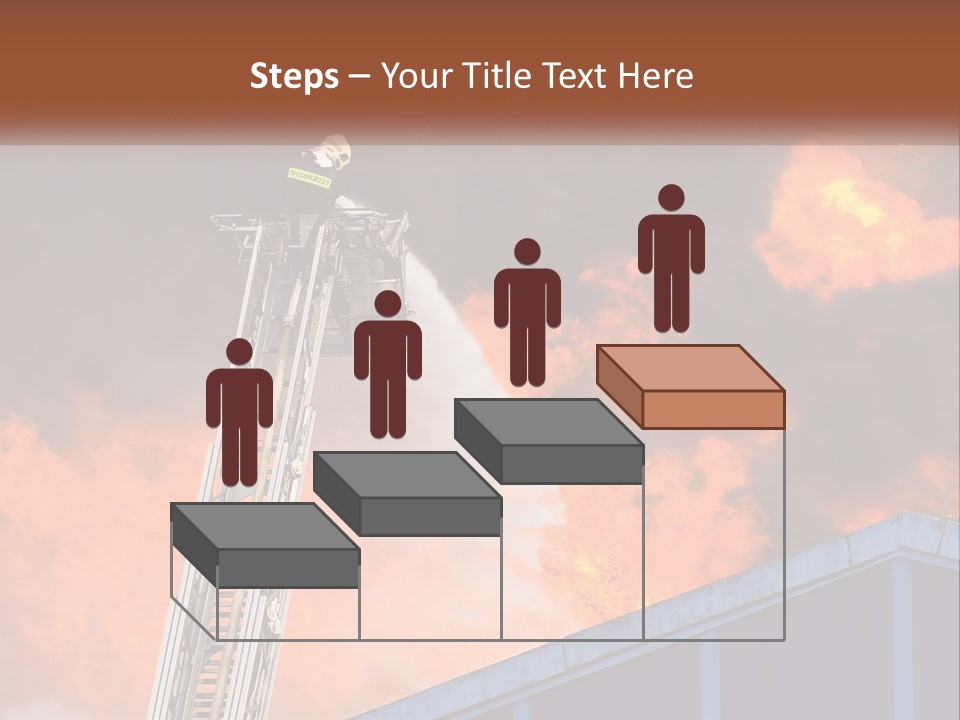 Electricity Supply Equipment PowerPoint Template