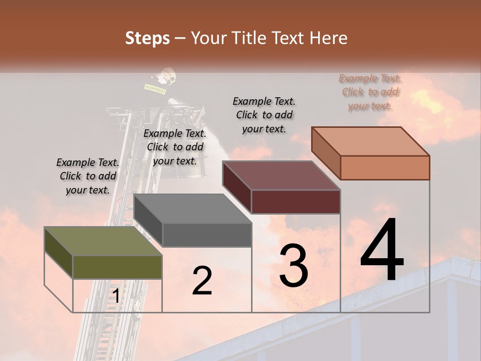 Electricity Supply Equipment PowerPoint Template