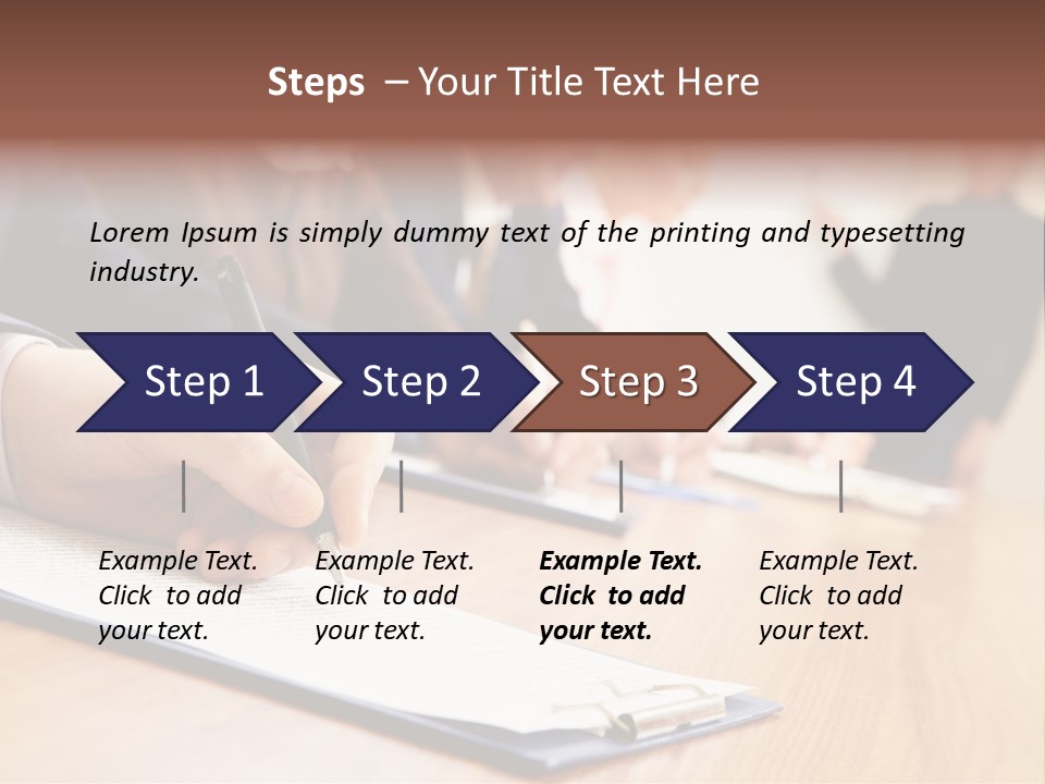 White Climate Energy PowerPoint Template