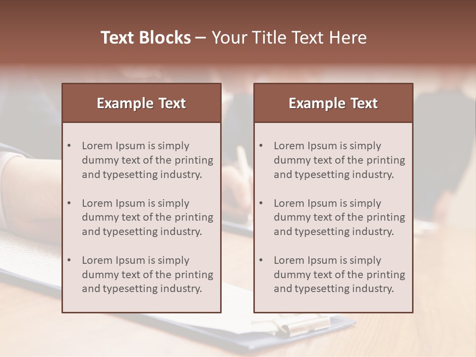 White Climate Energy PowerPoint Template