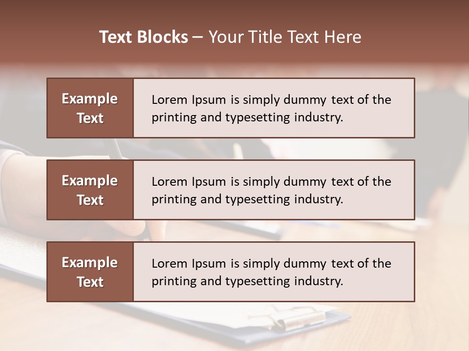 White Climate Energy PowerPoint Template