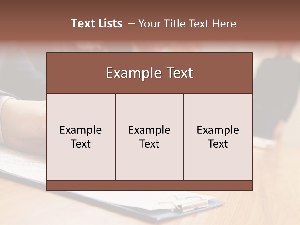 White Climate Energy PowerPoint Template