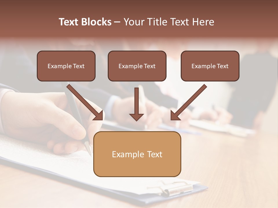 White Climate Energy PowerPoint Template
