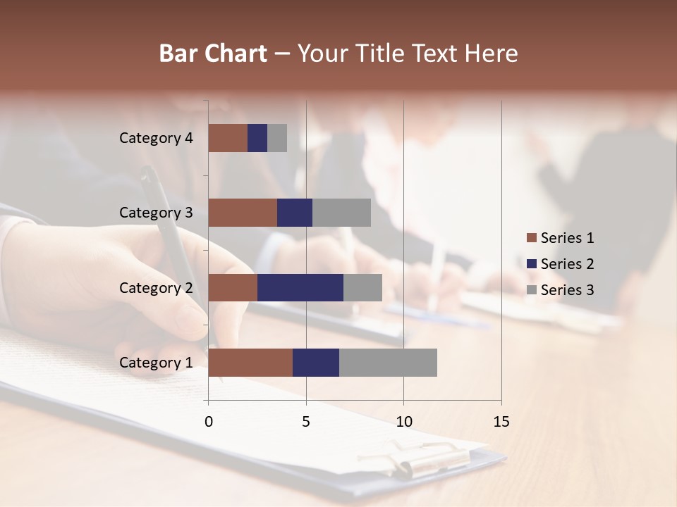 White Climate Energy PowerPoint Template