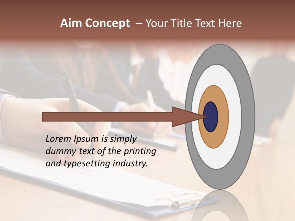 White Climate Energy PowerPoint Template