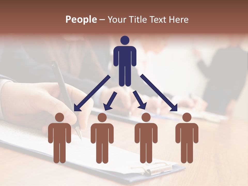 White Climate Energy PowerPoint Template