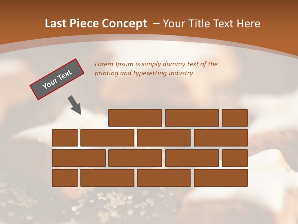 Power Switch Unit PowerPoint Template