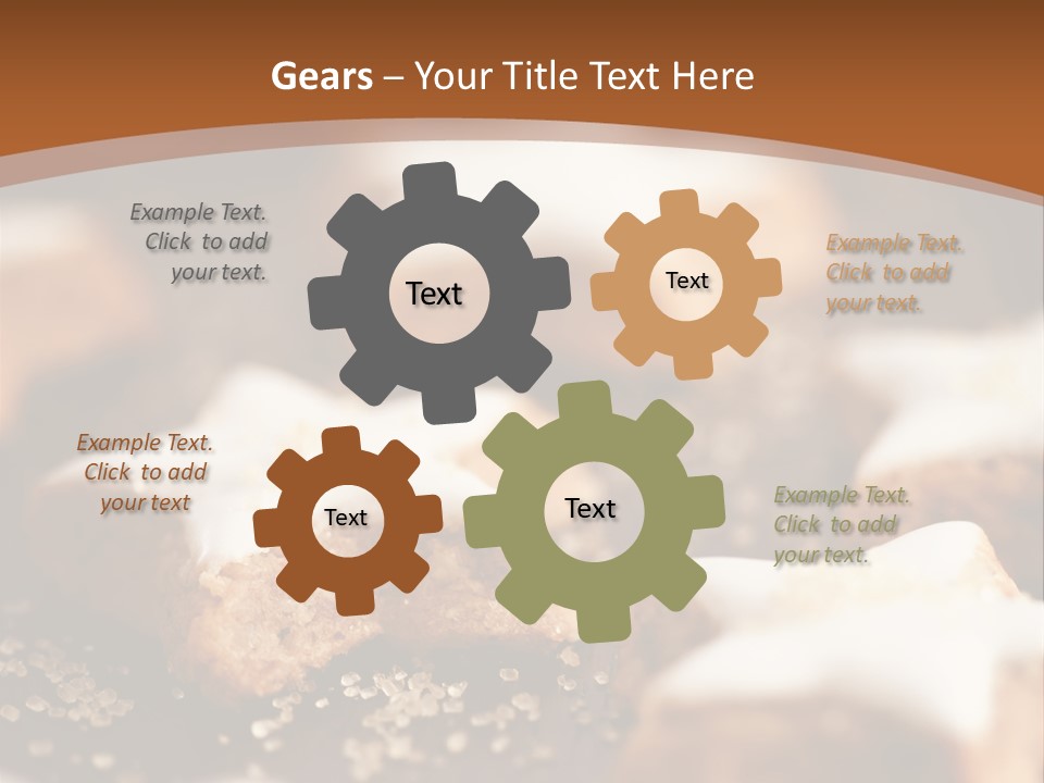 Power Switch Unit PowerPoint Template