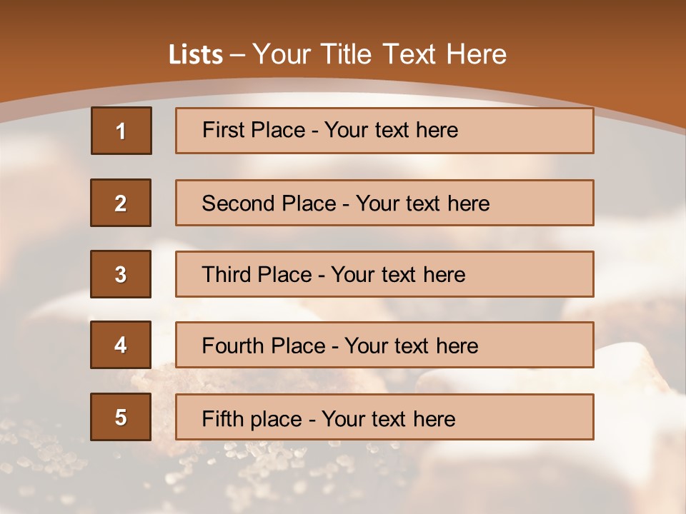 Power Switch Unit PowerPoint Template